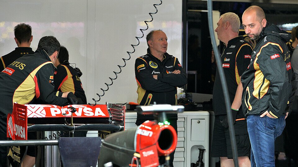 Lopez lobt die Fortschritte seines Teams & von Renault, Foto: Sutton