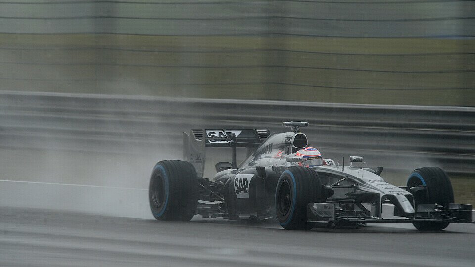 McLaren blieb hinter den eigenen Erwartungen, Foto: Sutton