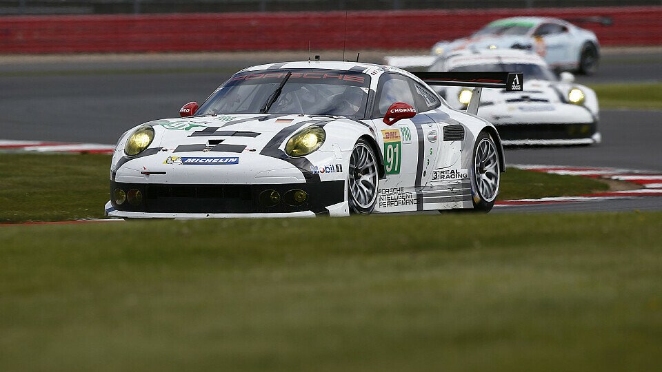 Das war erfolgreich: Porsche siegt im Doppelpack, Foto: Porsche