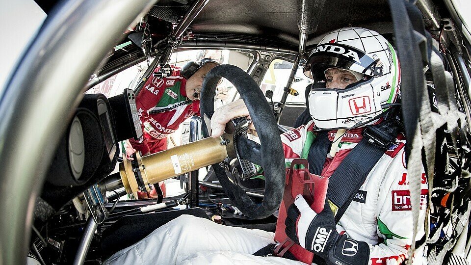 Tarquini erwartet in Japan keinen Honda-Sieg, Foto: WTCC