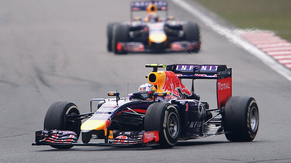 Sebastian Vettel fehlten einige km/h, Foto: Red Bull