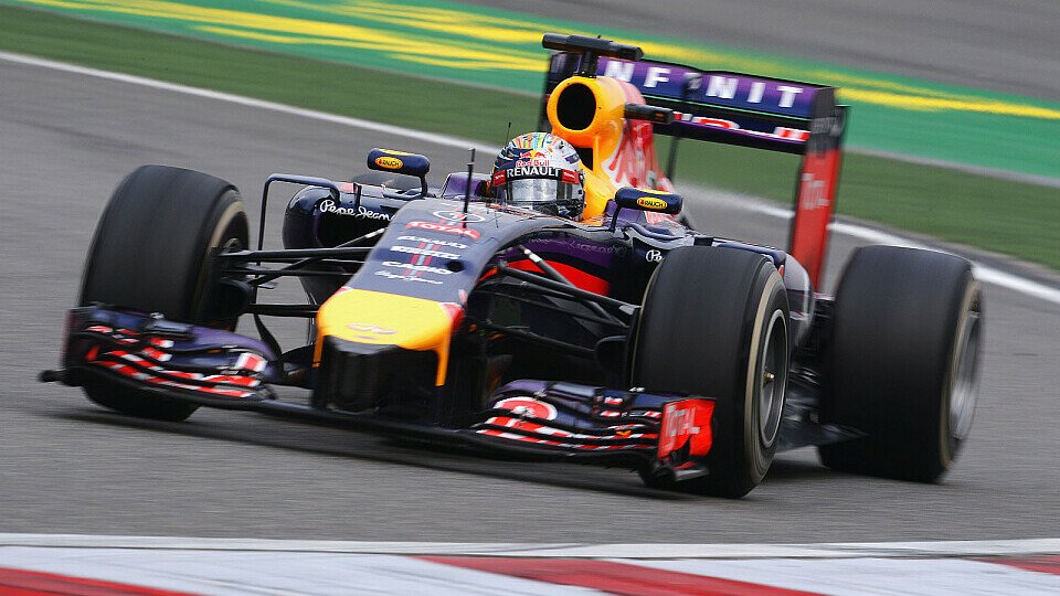 Red Bull fehlt es momentan an Speed, Foto: Red Bull