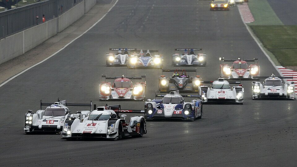 FIA und ACO garantieren die Fortführung der World Endurance Championship, Foto: Audi