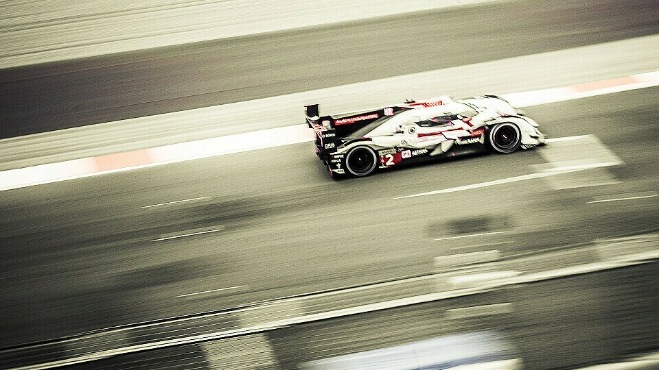 In Silverstone lief es für Audi noch nicht rund, Foto: Adrenal Media