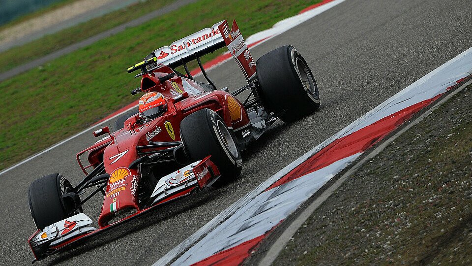 Ferraris wahre Performance wird sich erst noch zeigen, meint James Allison, Foto: Ferrari