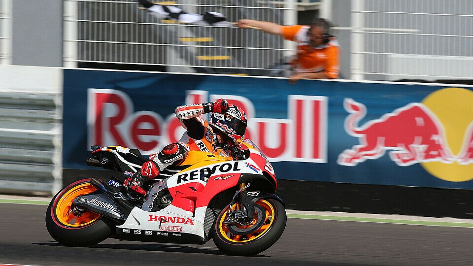 Der ORF zeigt am Sonntag das MotoGP-Rennen live, Foto: Honda