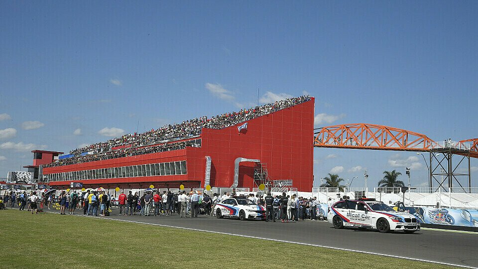 Das Autodromo Termas de Rio Hondo beheimatete bereits die MotoGP, Foto: Milagro