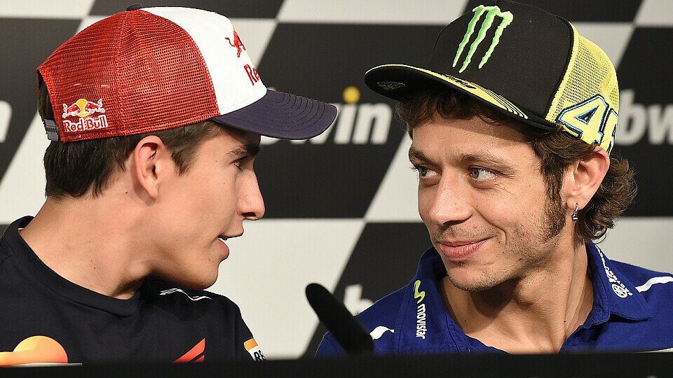 Rossi gegen Marquez scheint das große Duell dieser Saison zu sein, Foto: Milagro