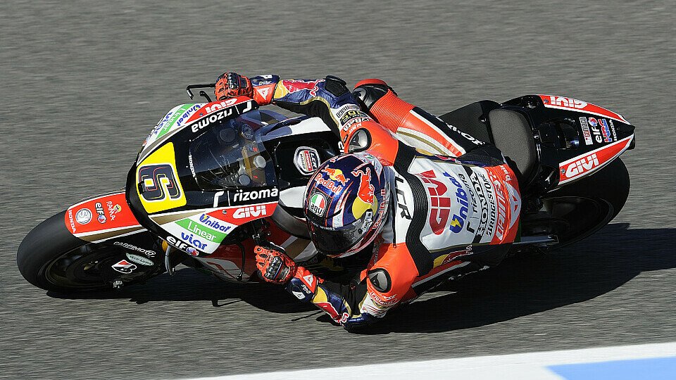 Stefan Bradl peilt die Top-5 an, Foto: Milagro