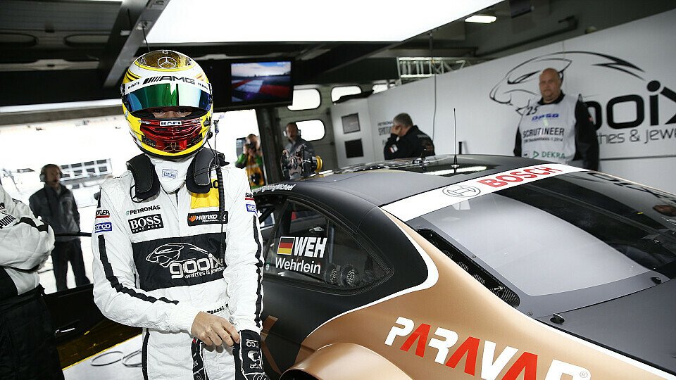 Pascal Wehrlein lag als bester Mercedes-Pilot auf Platz elf, Foto: Mercedes-Benz