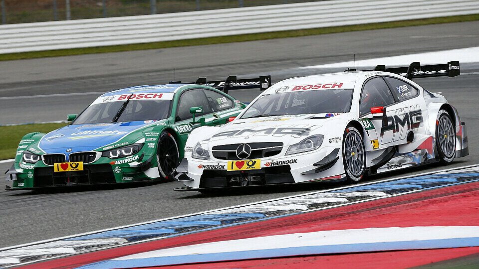 Audi, BMW oder doch Mercedes - wer macht das Rennen?, Foto: DTM