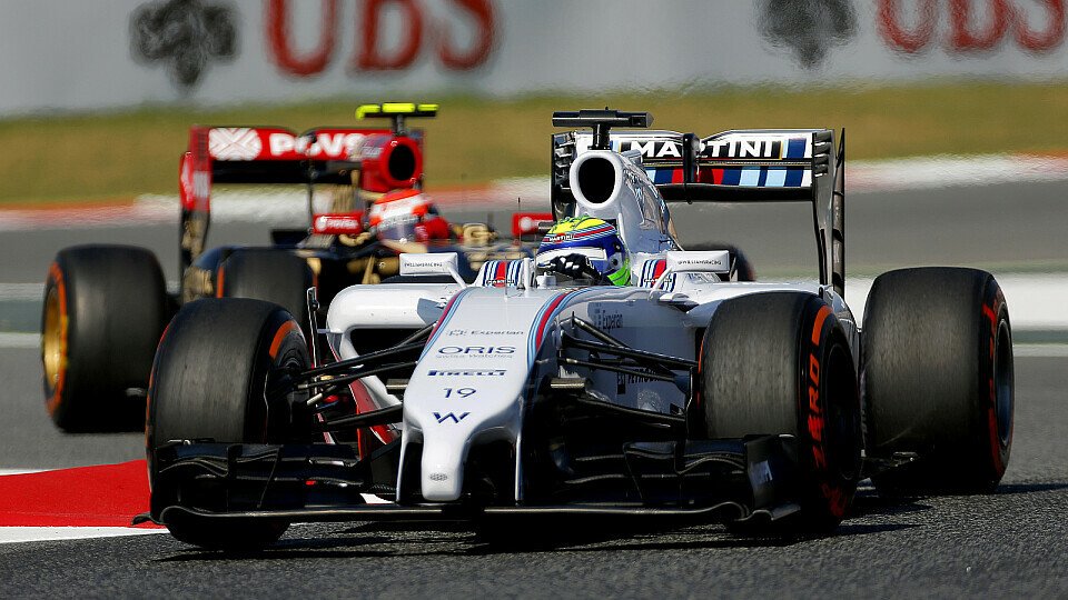 Williams will sich Ferrari schnappen, Foto: Sutton