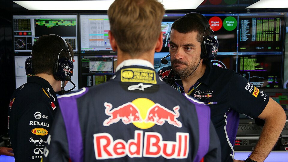 Sebastian Vettel machte im Rennen elf Plätze gut, Foto: Red Bull