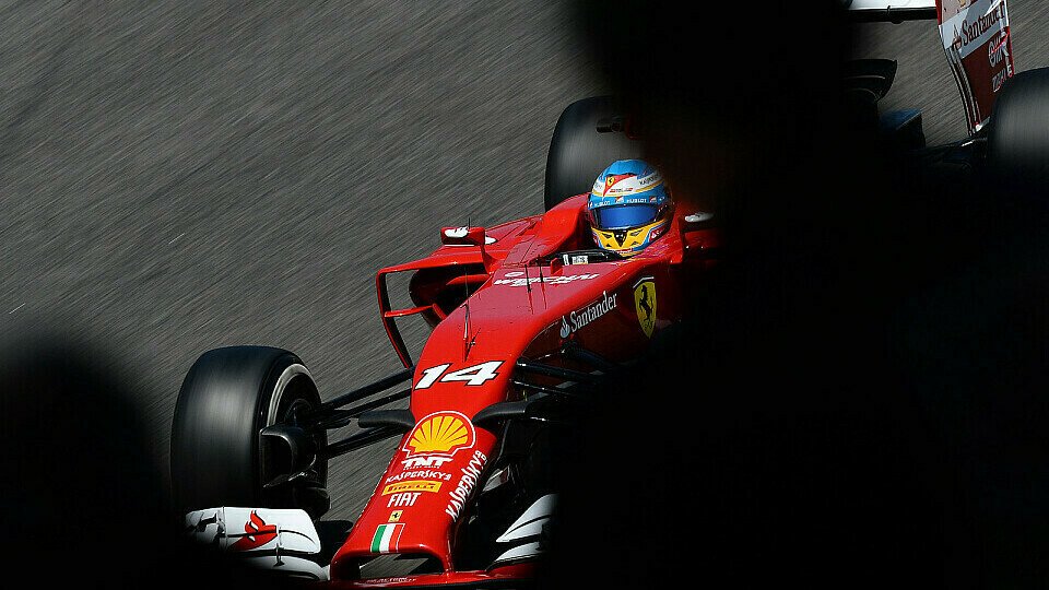 Derzeit gibt es bei Ferrari mehr Schatten als Licht, Foto: Sutton