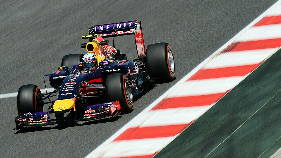 Bekommt Daniel Ricciardo bald volle Leistung?, Foto: Sutton