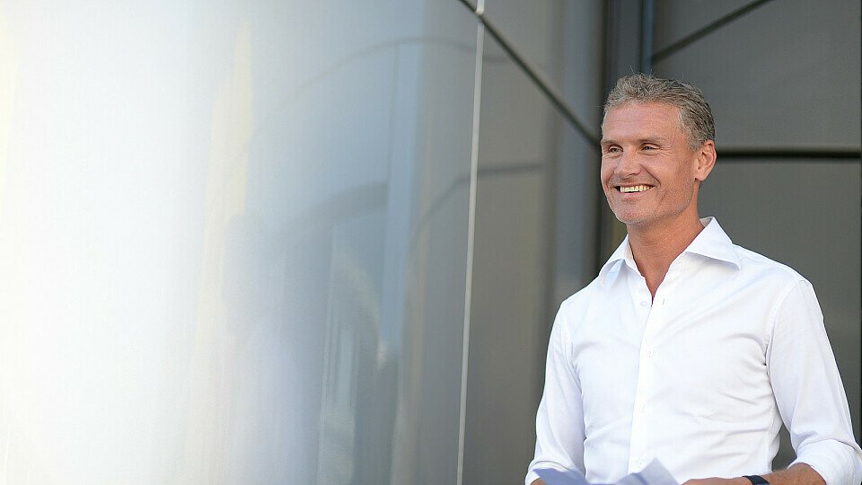 Coulthard bestritt sein letztes Rennen für Red Bull 2008, Foto: Sutton