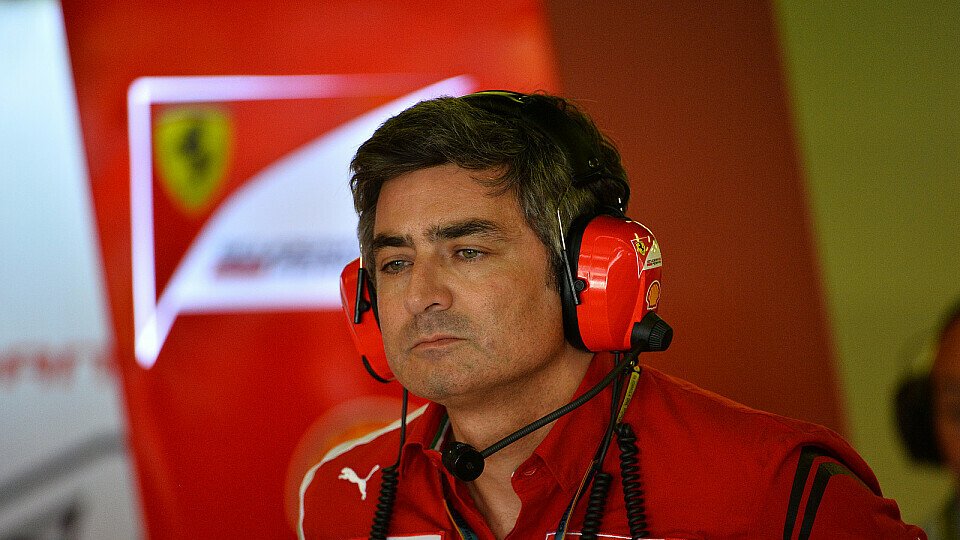 Mattiacci will Ferrari an die Spitze zurückbringen, Foto: Sutton