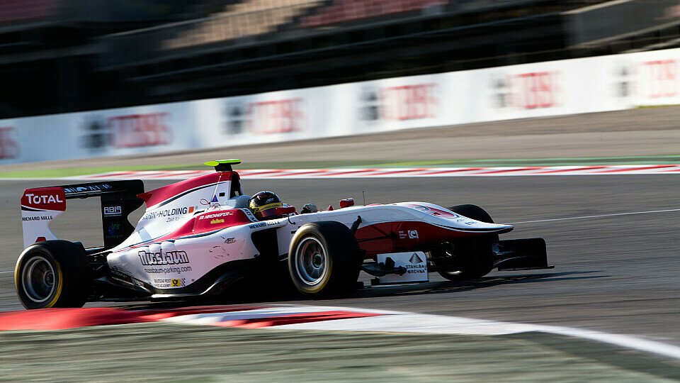 Marvin Kirchhöfer gibt in dieser Saison seine Premiere in der GP3, Foto: GP3 Series