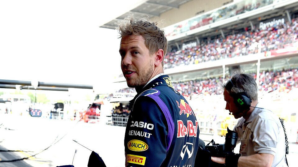 Sebastian Vettel muss in die achte Startreihe zurück, Foto: Sutton