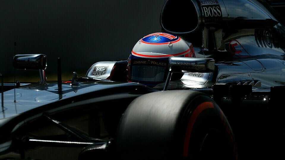 Endet in Monaco endlich McLarens schwarze Serie?, Foto: Sutton
