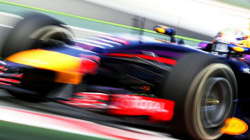 Sebastian Vettel muss Strafversetzungen fürchten, Foto: Red Bull