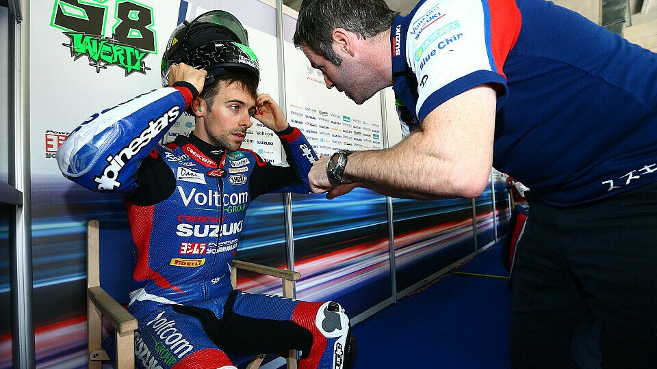 Laverty: Von der WSBK bald in die MotoGP?, Foto: Suzuki