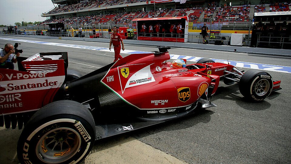 Fernando Alonso hat sein Ziel verfehlt - aber den Teamkollegen überholt, Foto: Sutton