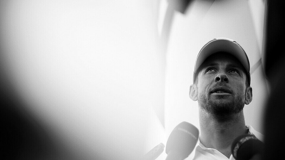 Button hat keine Angst wegen seiner F1-Zukunft, Foto: Sutton