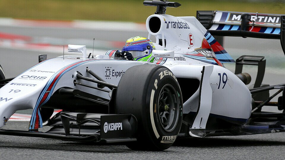 Felipe Massa will wieder in die Punkte, Foto: Sutton