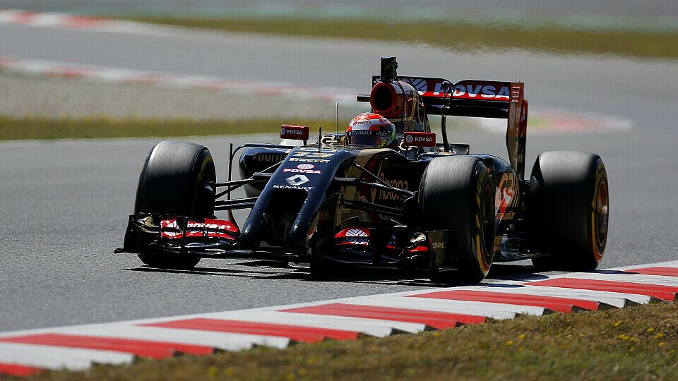 Lotus will auch in Monaco in die Punkte, Foto: Sutton