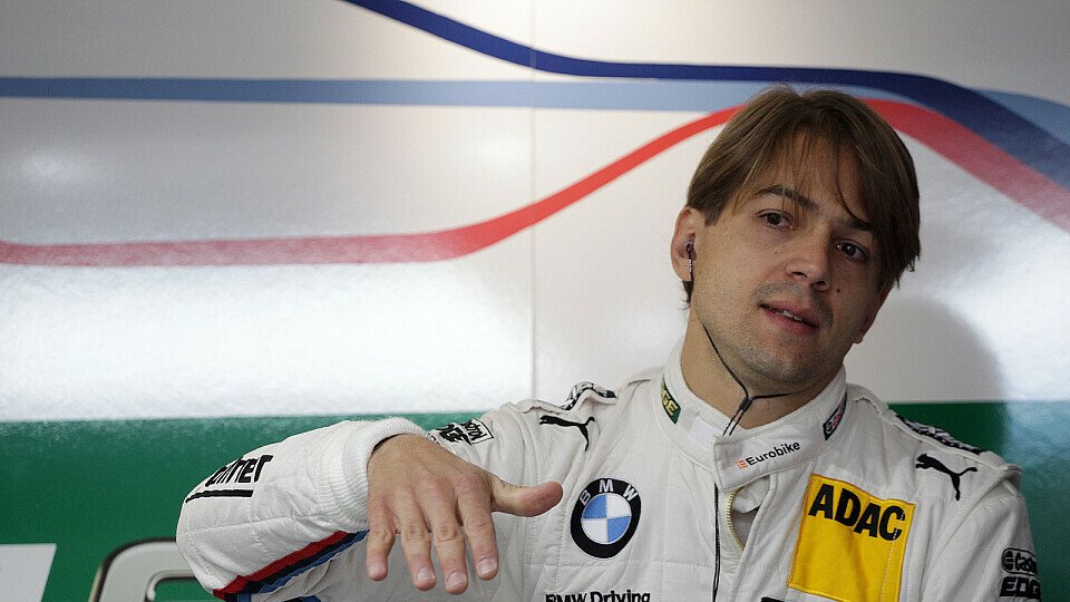 Augusto Farfus plaudert in seiner Kolumne aus dem Nähkästchen, Foto: BMW AG