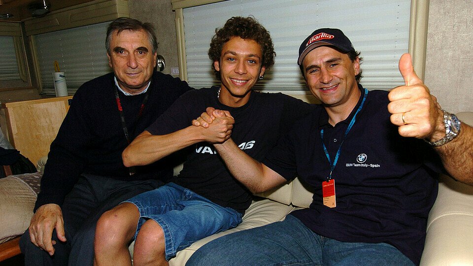 Valentino Rossi und seine Kollegen haben Dr. Costa viel zu verdanken, Foto: Milagro