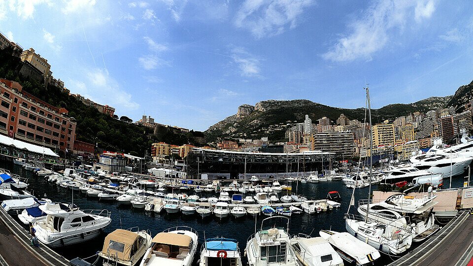 Wer kann, verkriecht sich in Monaco auf ein Boot, Foto: Sutton