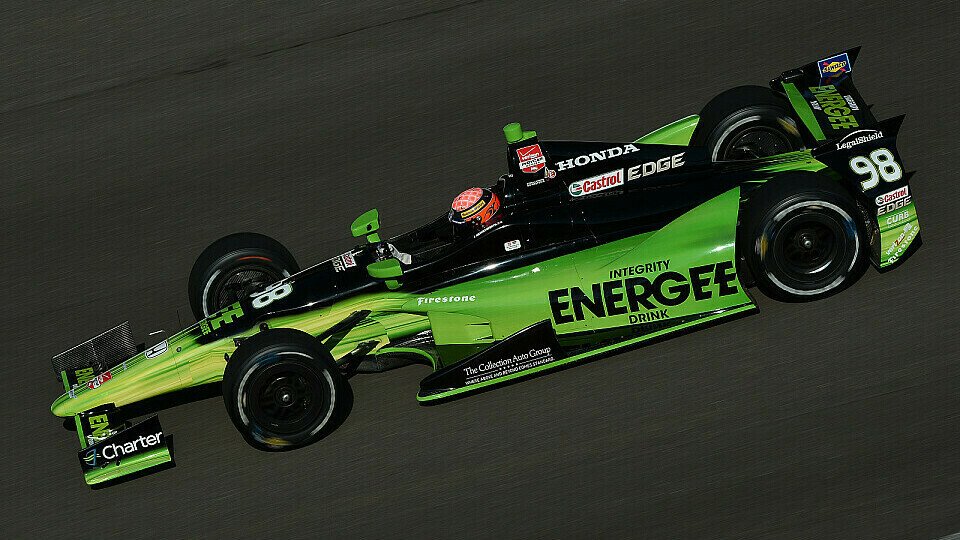 Jack Hawksworth bestreitet seine erste Saison in der IndyCar, Foto: Sutton