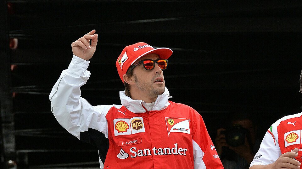 Alonso wird die 24 h von Le Mans freigeben, Foto: Sutton