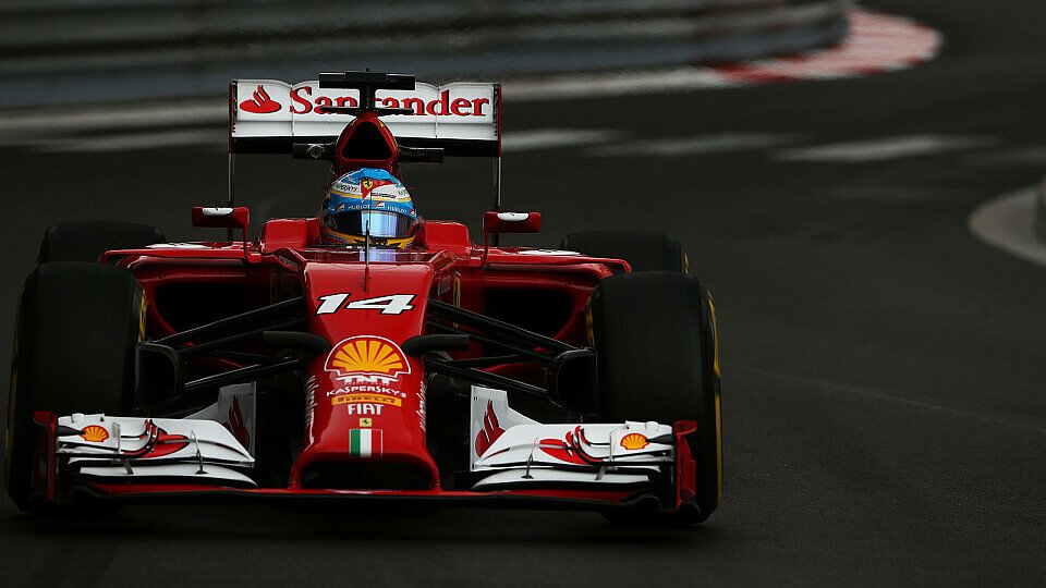 Ferrari kämpft um Fernando Alonso, Foto: Sutton