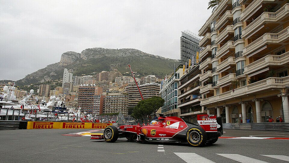 Monaco ist anders - auch bei den Power Units, Foto: Sutton