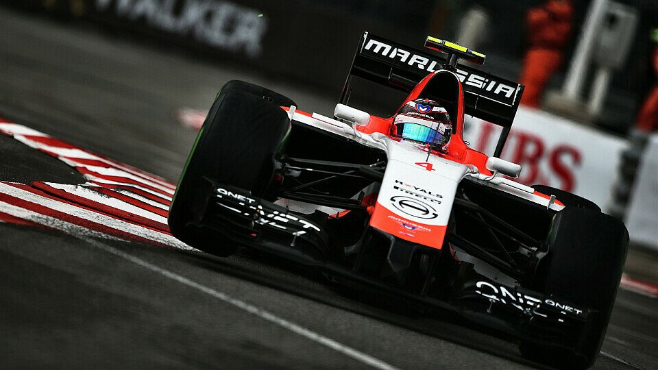 Kehrt Marussia nächstes Jahr unter altem Namen in die F1 zurück?, Foto: Sutton