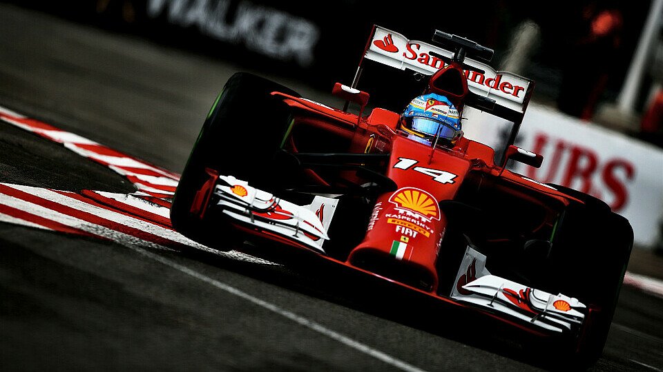 Lange war Kimi Räikkönen am Nachmittag nicht unterwegs, Foto: Sutton