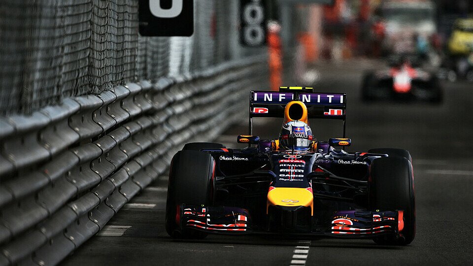 Daniel Ricciardo holt seine Zeit im letzten Sektor, Foto: Sutton