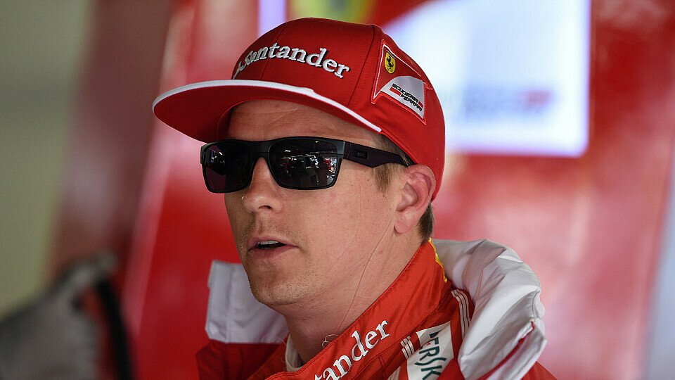 Räikkönen konnte bisher nicht überzeugen, Foto: Sutton