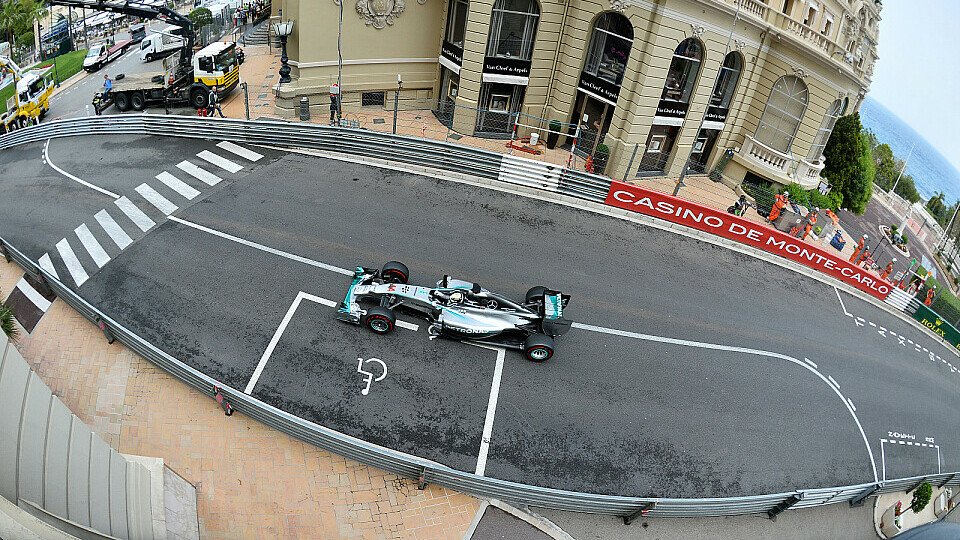 Der Freitag in Monaco ist in der Formel 1 traditionell Ruhetag, Foto: Sutton