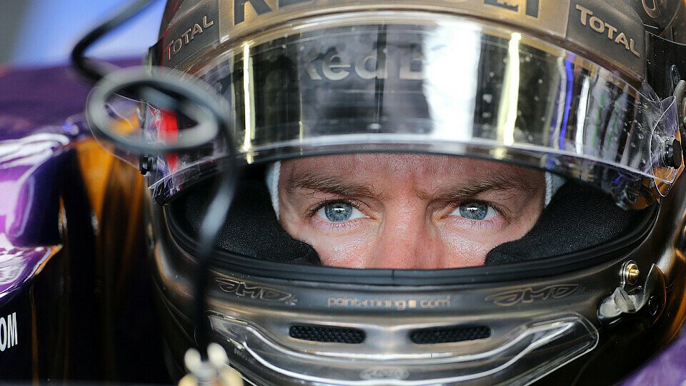Baumgartner weiß wie schwierig die Situation für Vettel ist, Foto: Sutton