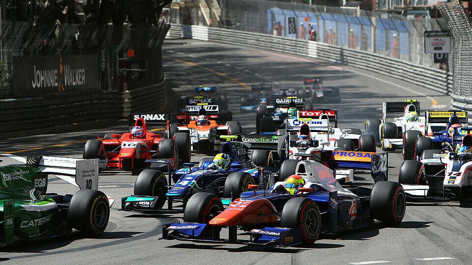 Ein Vorschlag: Das Formel-1-Feld mit GP2 ähnlichen Autos auffüllen, Foto: Sutton