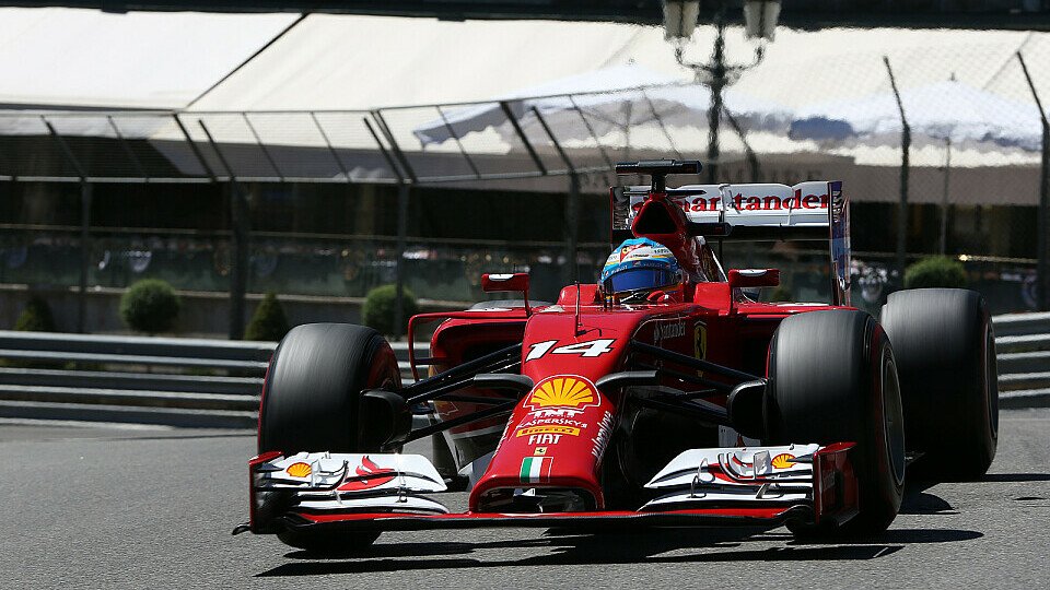 Fernando Alonso fand auch für seine eigene Leistung lobende Worte, Foto: Sutton