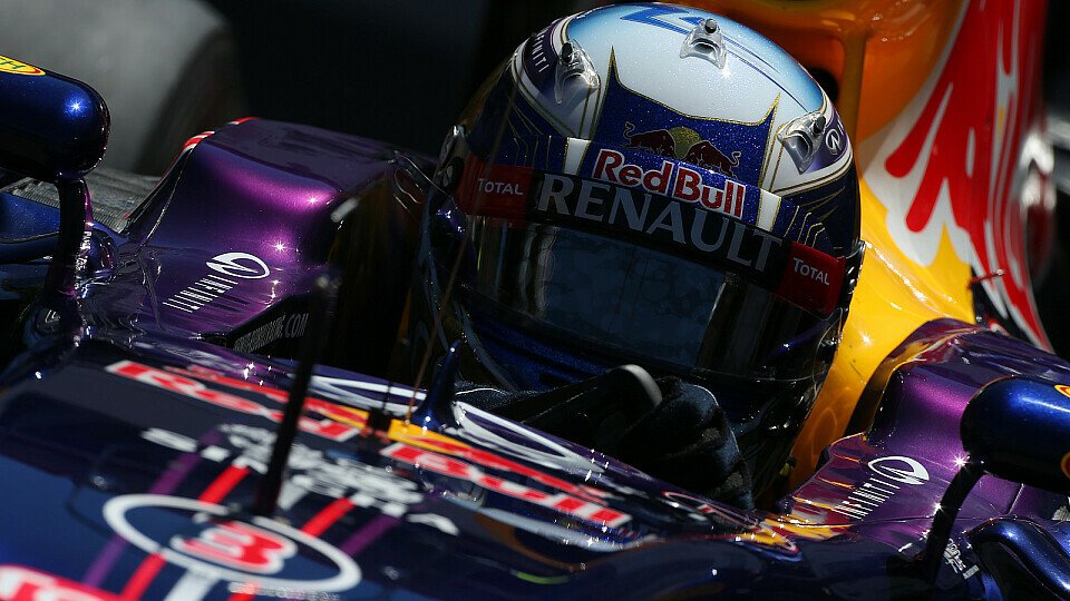 Daniel Ricciardo hat den nächsten Sieg schon im Visier, Foto: Sutton