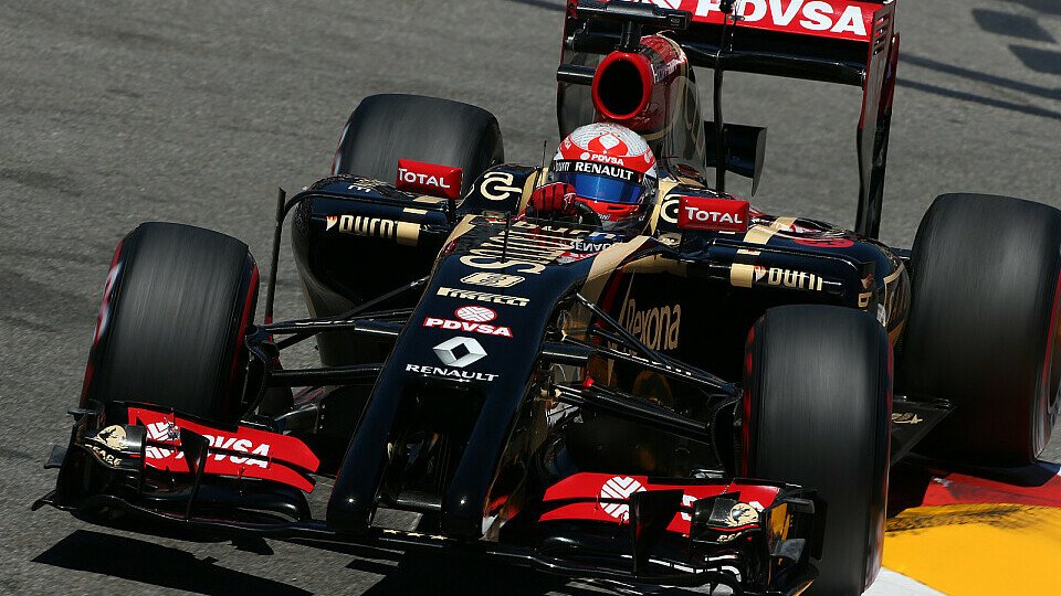 Lotus ergatterte Punkte in Monaco, Foto: Sutton