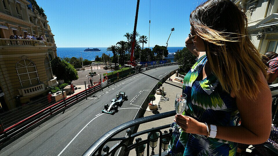 Zumindest in Monaco wird nicht auf die Kosten geachtet, Foto: Sutton