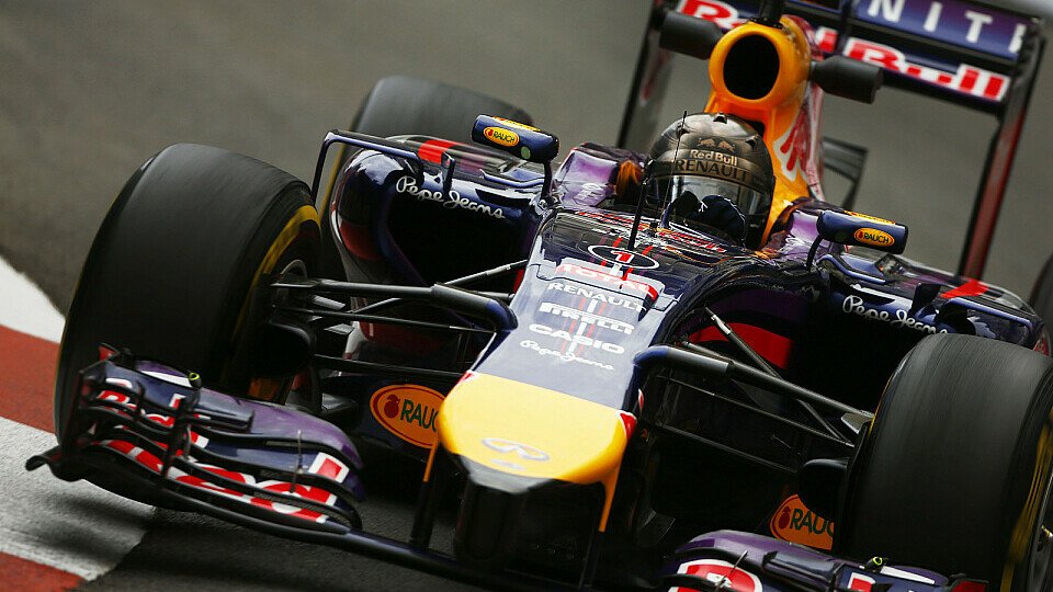 Sebastian Vettel hofft auf ein problemfreies Wochenende, Foto: Red Bull