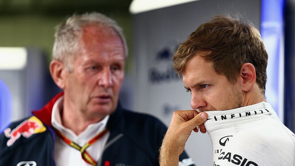 Red Bull ließ Vettel nicht für Ferrari testen, Foto: Red Bull
